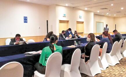 En siete minutos avanza extinción de fondos