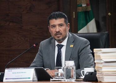 "No permitiremos el sometimiento de nuestros derechos a los intereses del gobierno": Inai