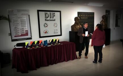 Declaran desierta licitación para rifa de regalos de lujo a empleados del DIF