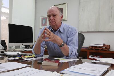 “Afirma el presidente que antes no se criticaba al poder. Tengo otros datos": Enrique Krauze