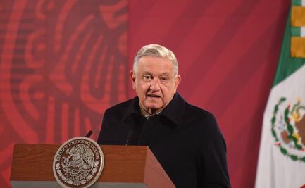 AMLO pide a los mexicanos que "no se brinquen la fila" en plan de vacunación Covid-19