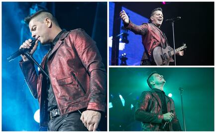 Yahir se reencuentra con sus fans en el Metropólitan