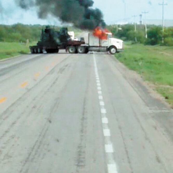 Para fortalecer las investigaciones, el gobernador Francisco García Cabeza de Vaca sugirió a fiscal de Nuevo Laredo que solicite apoyo del FBI. Foto/ESPECIAL