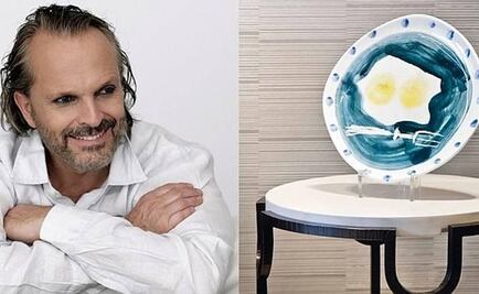 Por obras de Picasso, Miguel Bosé obtiene 400 mil euros