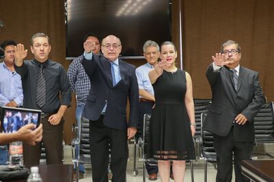 Rinde protesta el Comité de Participación Ciudadana anticorrupción en Sonora