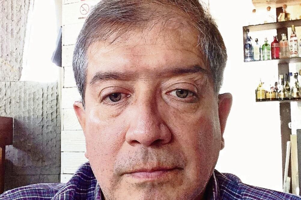 Francisco Javier Peña Razo, abogado general de la Universidad de Guadalajara (FOTO: TOMADA DE FACEBOOK)