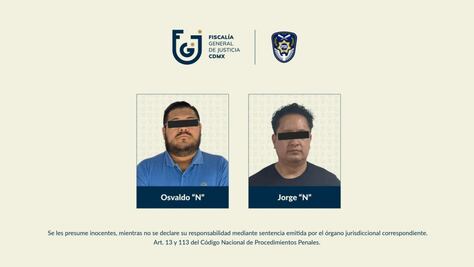 Vinculan a proceso a dos sujetos por desaparición de comerciante de Tlalpan; víctima se reunió con uno de ellos