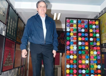 El artífice de la infraestructura en México 68