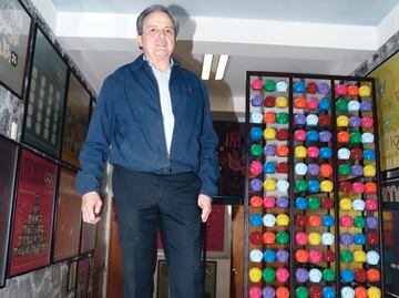 El artífice de la infraestructura en México 68