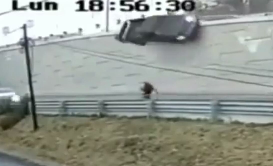 Foto: Captura de video