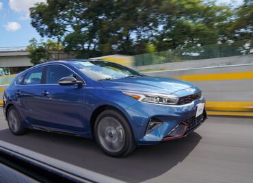 Primer contacto: KIA Forte GT Hatchback 2022, emoción en un empaque compacto