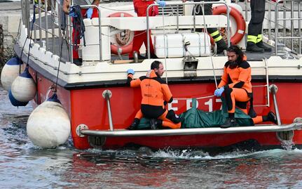 Italia abre una investigación por homicidio tras naufragio del yate en Sicilia