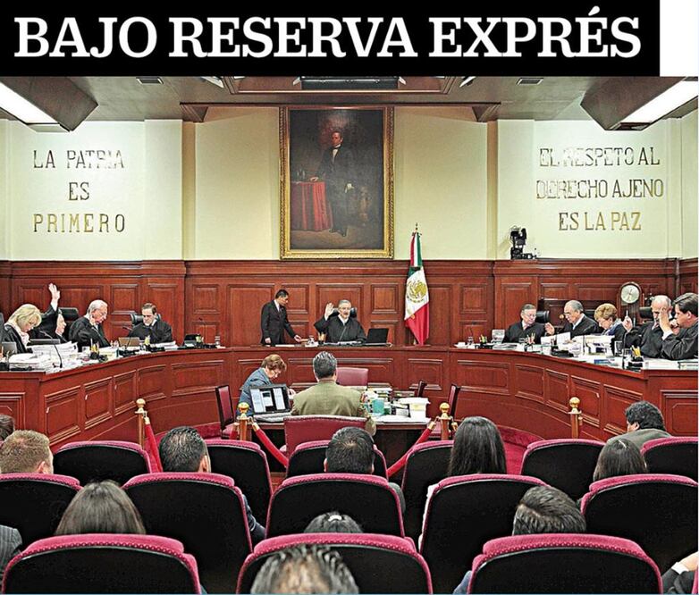 Ningún panista a la Corte