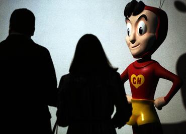 El "Chapulín" animado da el salto a la tv abierta