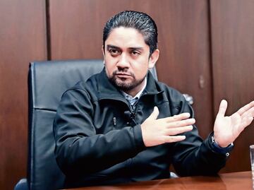 Juez ordena la inmediata libertad de Edgar Tungüí, ex comisionado de la reconstrucción de la CDMX