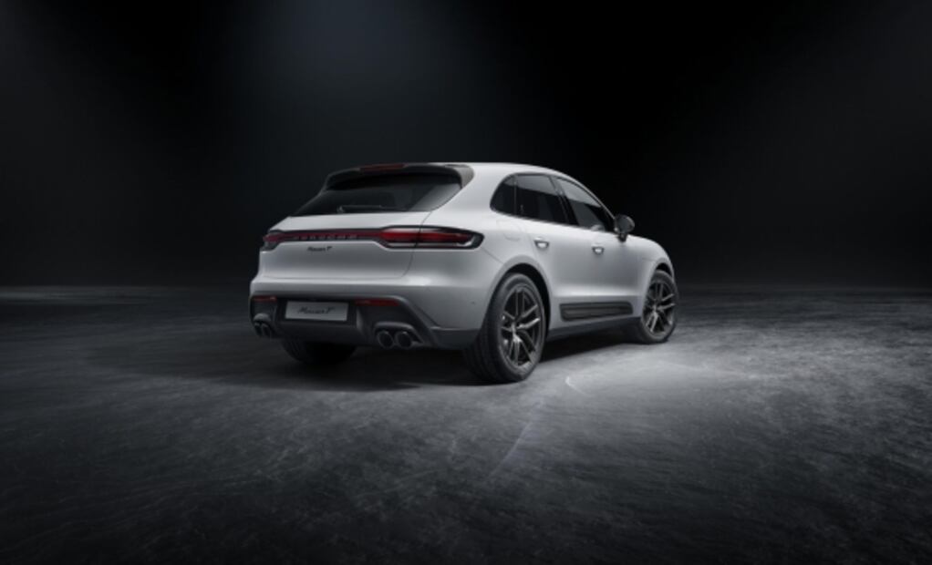 Porsche Macan T llega a México: una buena opción en relación peso-potencia