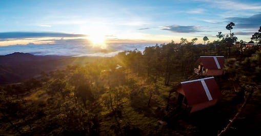 Villas Pico de Orizaba: las cabañas a mayor altura de México