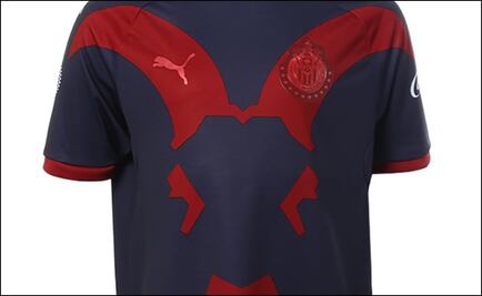 Se filtra el que sería el tercer uniforme de Chivas