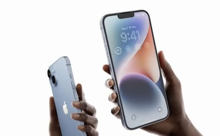 Apple presenta sus nuevos iPhone 14 y iPhone 14 Plus