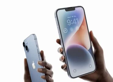 Apple presenta sus nuevos iPhone 14 y iPhone 14 Plus