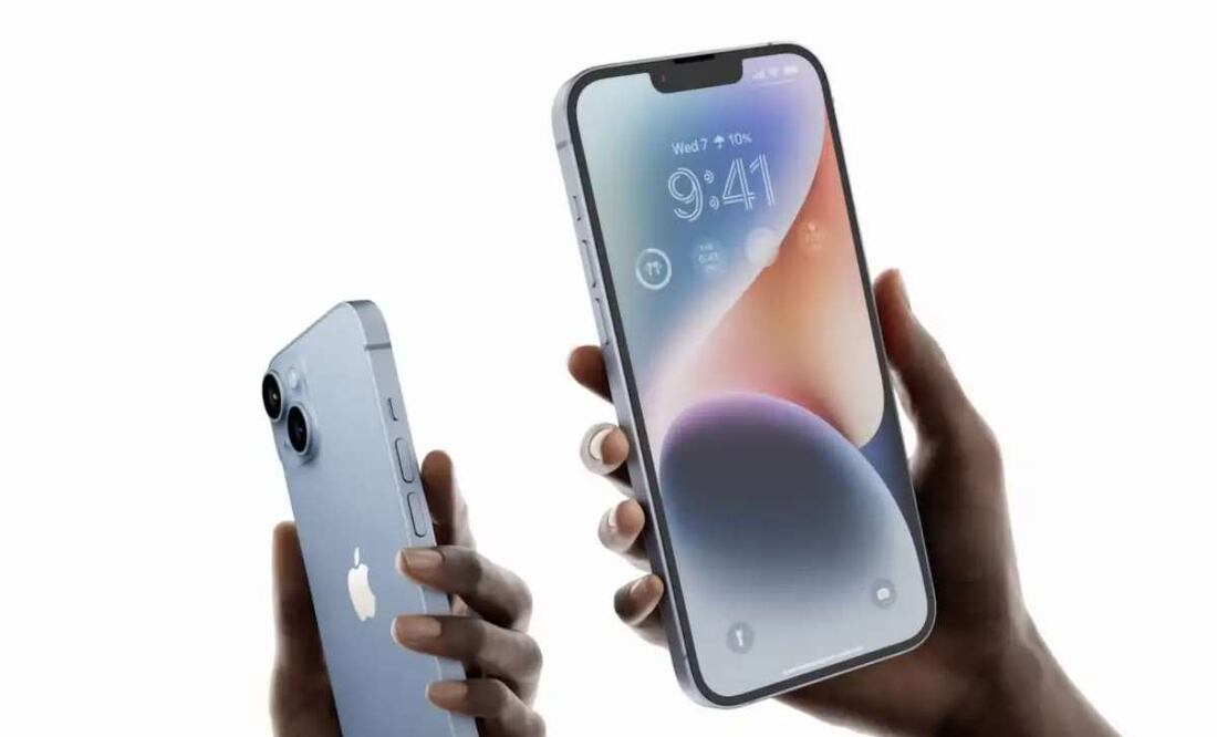 Apple presenta sus nuevos iPhone 14 y iPhone 14 Plus