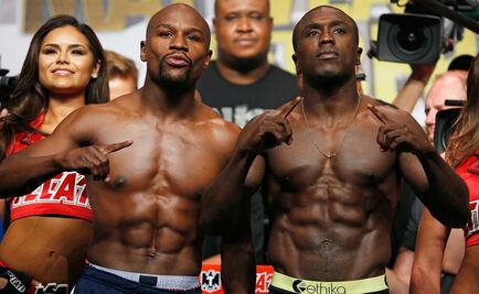 No voy a extrañar el boxeo: Mayweather