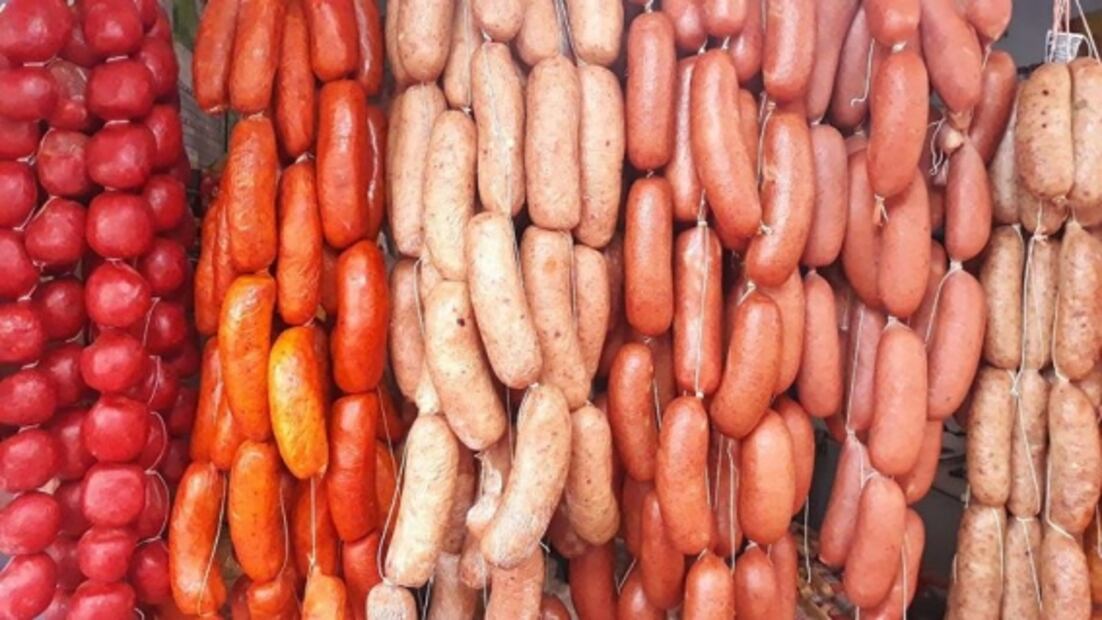 Chorizo, longaniza y chistorra: conoce sus diferencias