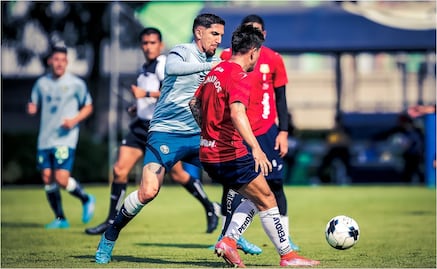 América pone fin a su pretemporada con otra goleada