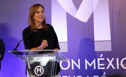 Pide Zavala al PRI no quitar candados de cárcel a exgobernadores priístas