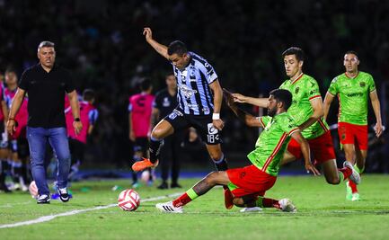 FC Juárez provocó que el Querétaro ya no perdiera