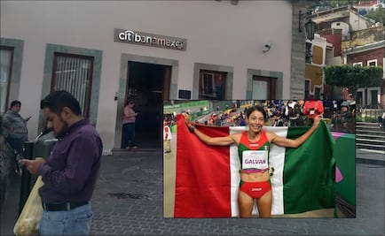 Asaltan a medallista de Lima 2019; le quitan el dinero que recibió del gobierno