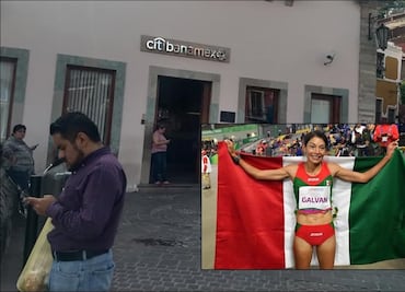 Asaltan a medallista de Lima 2019; le quitan el dinero que recibió del gobierno