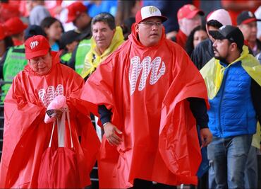 En julio, podría regresar la afición al beisbol en la Ciudad de México