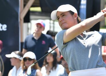 Lorena Ochoa no irá como asesora de golfista mexicanas a los Juegos Olímpicos de París