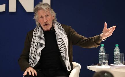 Roger Waters envía carta a Vladimir Putin con especial petición