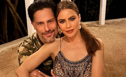 Sofia Vergara se separa de Joe Manganiello: así fue su boda hace 7 años en Florida
