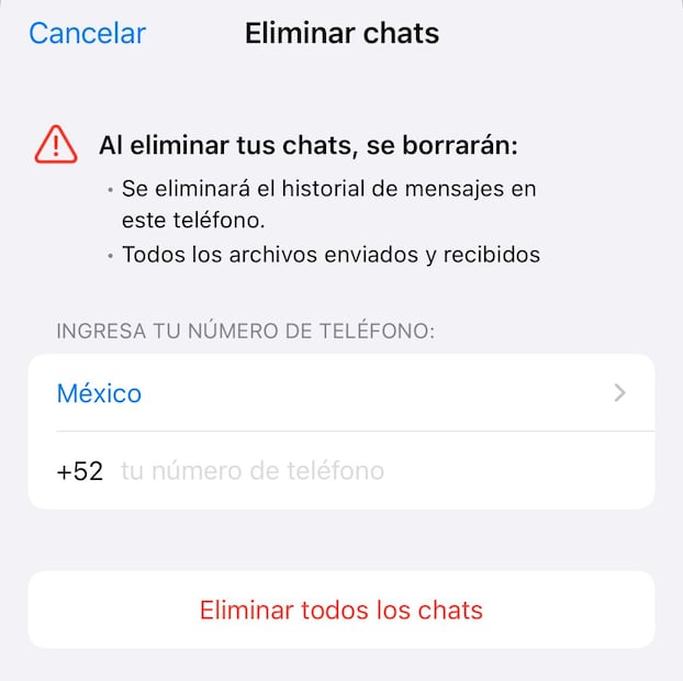 Foto: Captura de pantalla EL UNIVERSAL