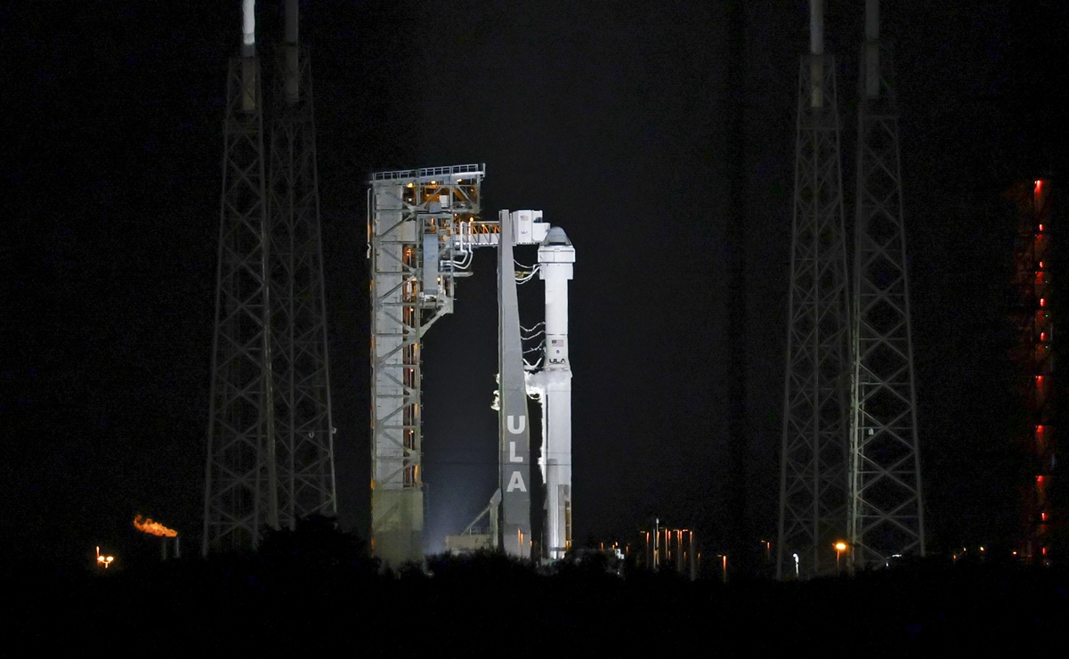 Misión tripulada espacial de Boeing se lanzará el 17 de mayo debido al cambio de una válvula