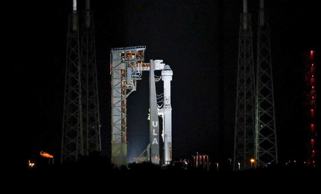 Ni la NASA ni Boeing han anunciado por el momento una posible nueva fecha de lanzamiento. Foto: AP