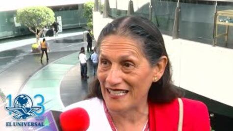 "La marihuana no es una droga, es una planta sagrada": Diputada de Morena