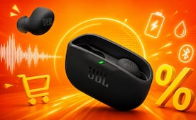 Amazon México remata audífonos inalámbricos JBL a más de la mitad de su precio original; ahorra dinero de tu bolsillo