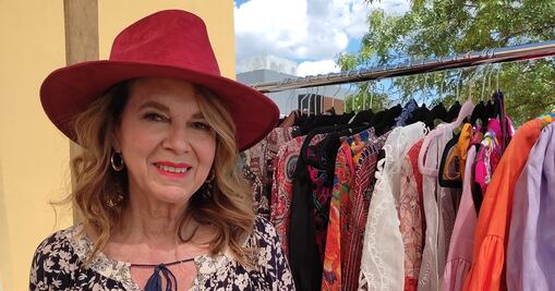 Lydia Lavín: una carrera llena de amor por el textil mexicano