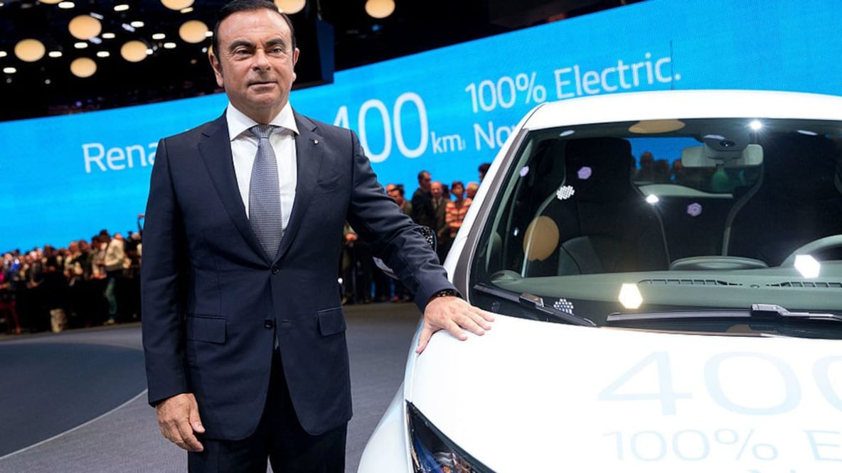 Carlos Ghosn tiene un alto perfil en la sociedad japonesa luego de que varias de sus medidas resultaran un éxito empresarial. Foto: Getty Images