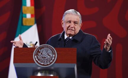 Mi gobierno no desea poner obstáculos en la compra de Banamex, asegura AMLO