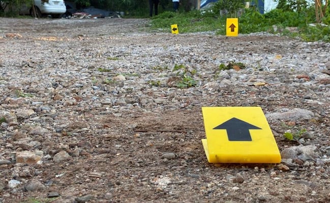 Ataque armado en Tuxtla Gutiérrez deja 3 hombres muertos y 2 heridos; "actuaremos con cero impunidad y con todo el peso de la ley": gobernador
