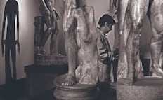 Retrospectiva del documentalista Gianfranco Rosi, en la Cineteca Nacional