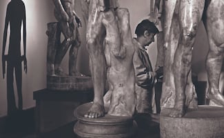 Retrospectiva del documentalista Gianfranco Rosi, en la Cineteca Nacional