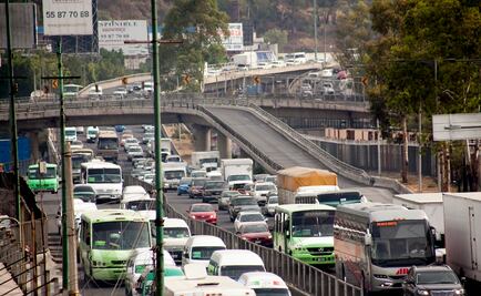 Marchas, concierto y F1 complicarán tránsito en DF