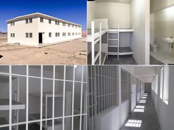 Regresan reos de Torreón a Saltillo; estrenarán celdas