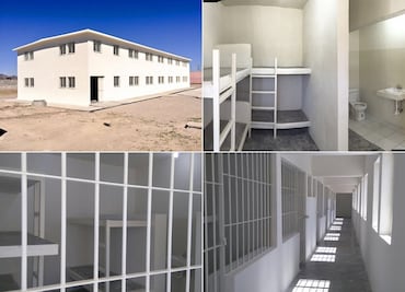 Regresan reos de Torreón a Saltillo; estrenarán celdas